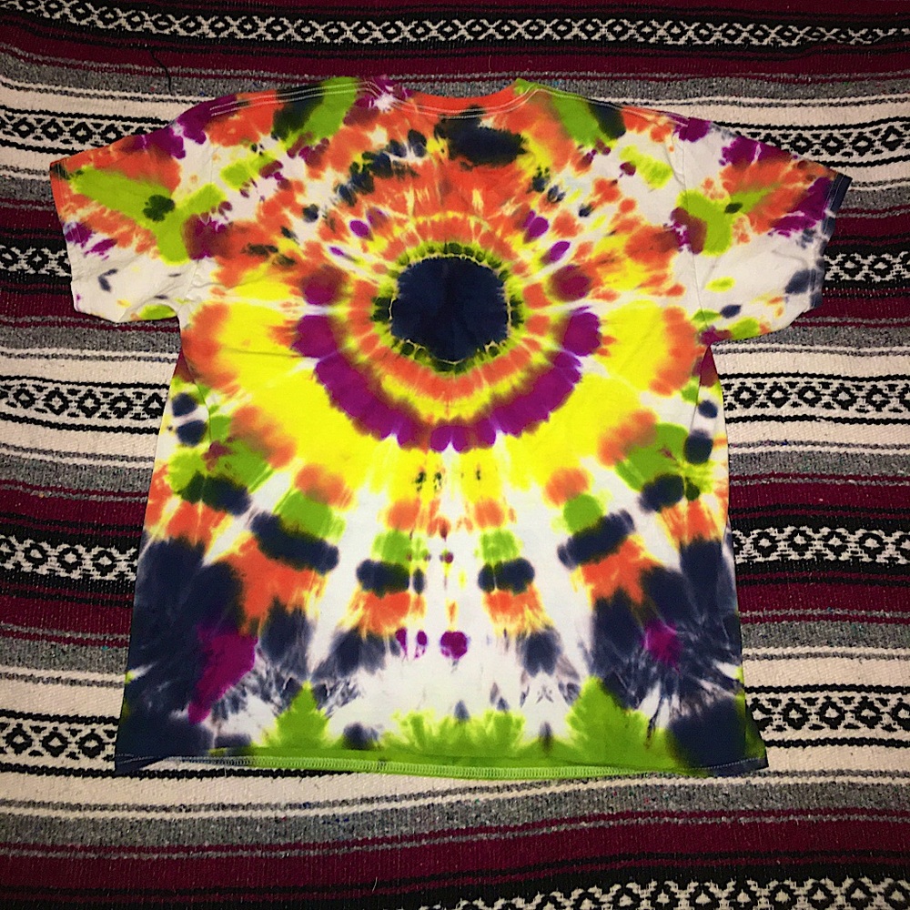 🌀•🔥•TIE-DYE•🔥•🔱
